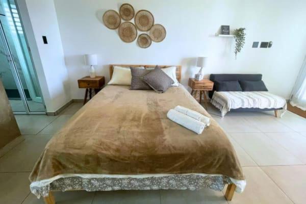 Seaside Serenity - Cozy Studio Apartment Luquillo Luaran gambar