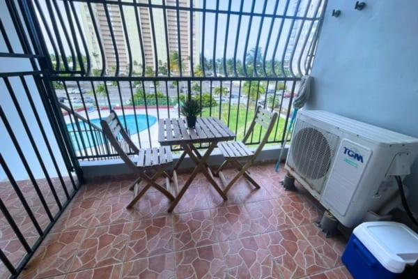 Seaside Serenity - Cozy Studio Apartment Luquillo Luaran gambar